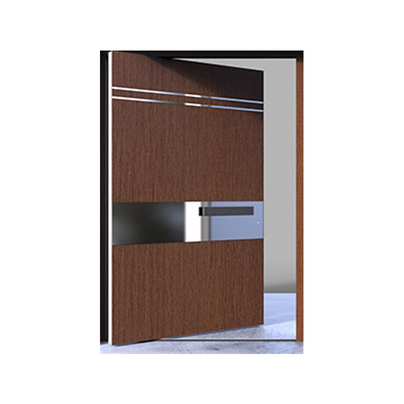 Modern Sade Villa Giriş Kapısı