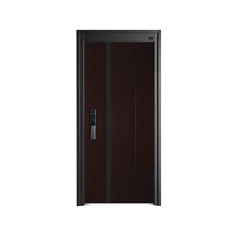 Yeni Çin Tarzı Alüminyum Ön Kapı